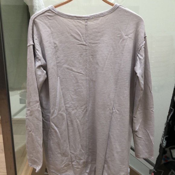 Long sleeve crew neck Vimmia shirt - Picture 4 of 4